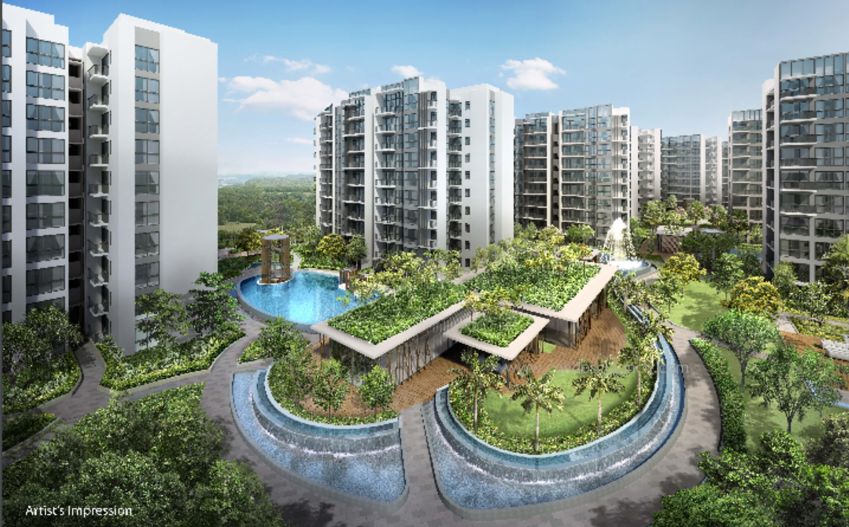North Park Residences Gallery Image 1